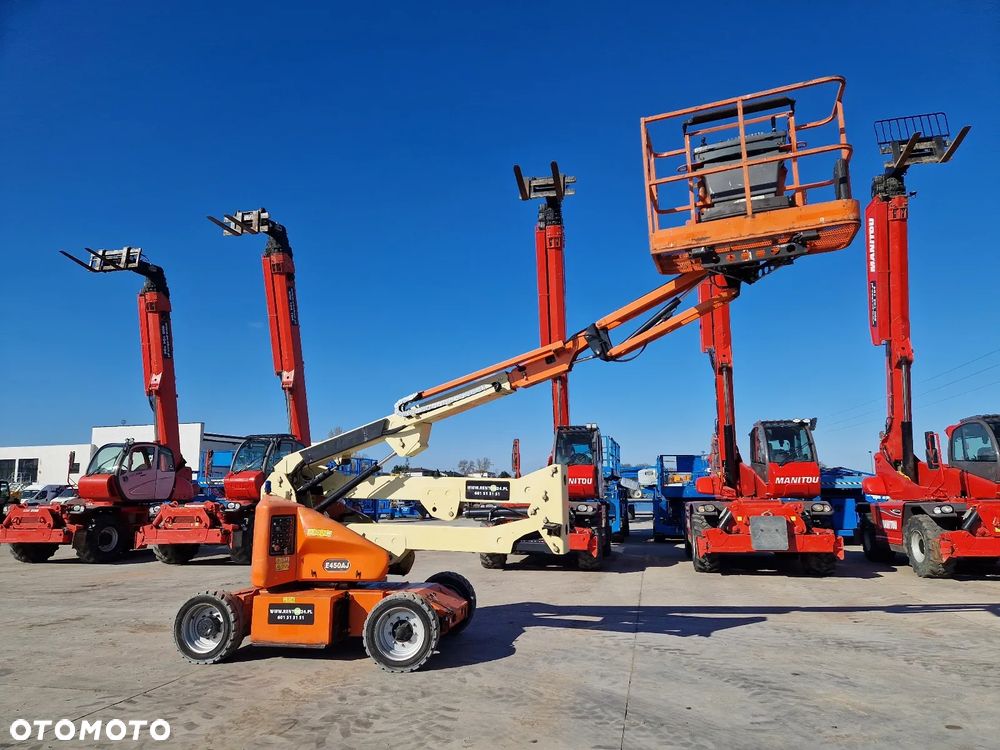 JLG E 450 AJ jak Z-45/25 DC R391 - 2