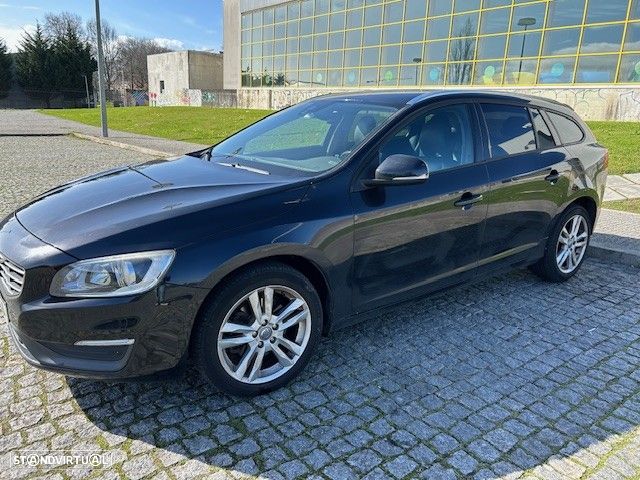 Volvo V60 1.6 D2 Drive Kinetic Start/Stop - 4