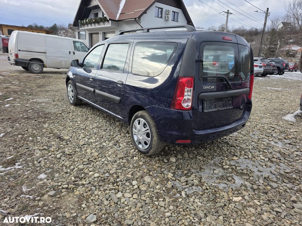 Dacia Logan MCV 1.6 Laureate - 3