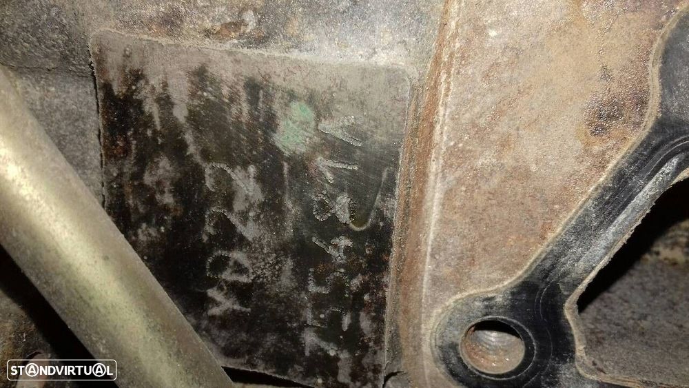 MOTOR COMPLETO NISSAN ALMERA TINO 2003 -YD22 - 3