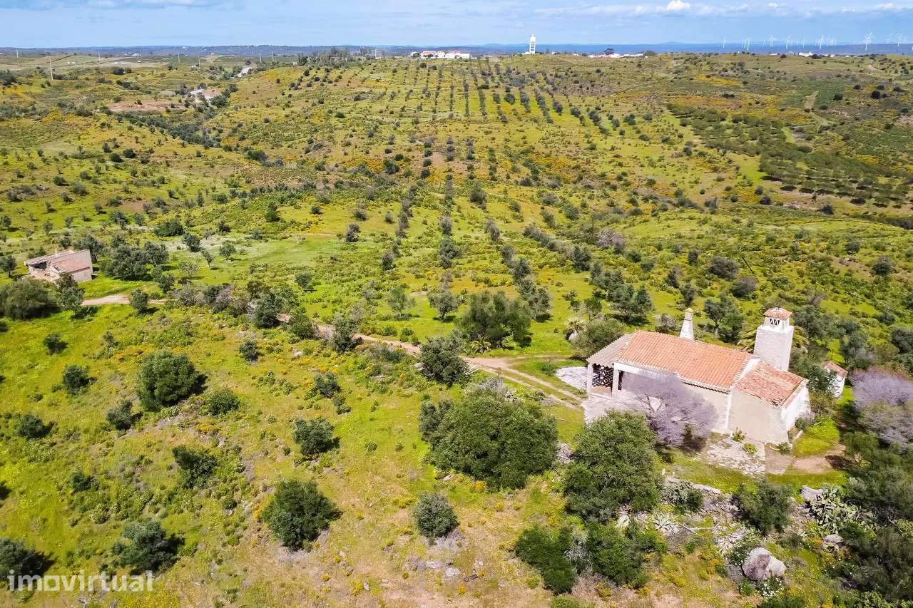 Oportunidade Investimento - Hotelaria e Turismo | Terreno 64ha Castro - Grande imagem: 2/35