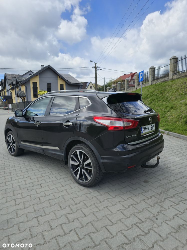 Nissan Qashqai 1.6 DCi Acenta Xtronic EU6 - 7