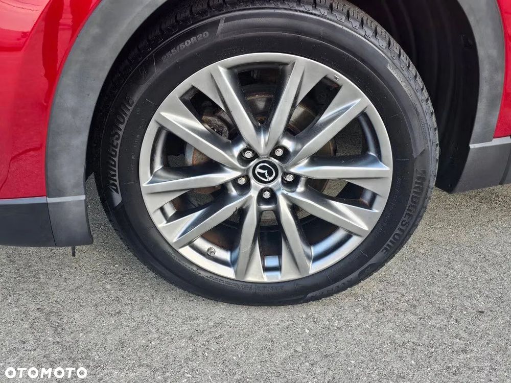 Mazda CX-9 - 9