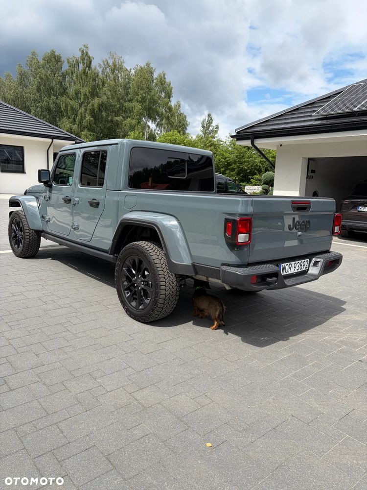 Jeep Gladiator 3.0V6 MultiJet AWD Automatik Farout Final Edition - 8