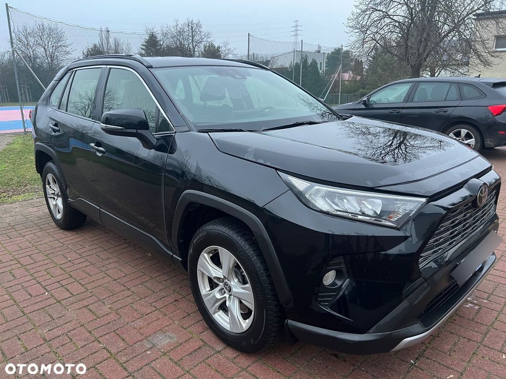 Toyota RAV4 2.0 Comfort 4x2 - 2