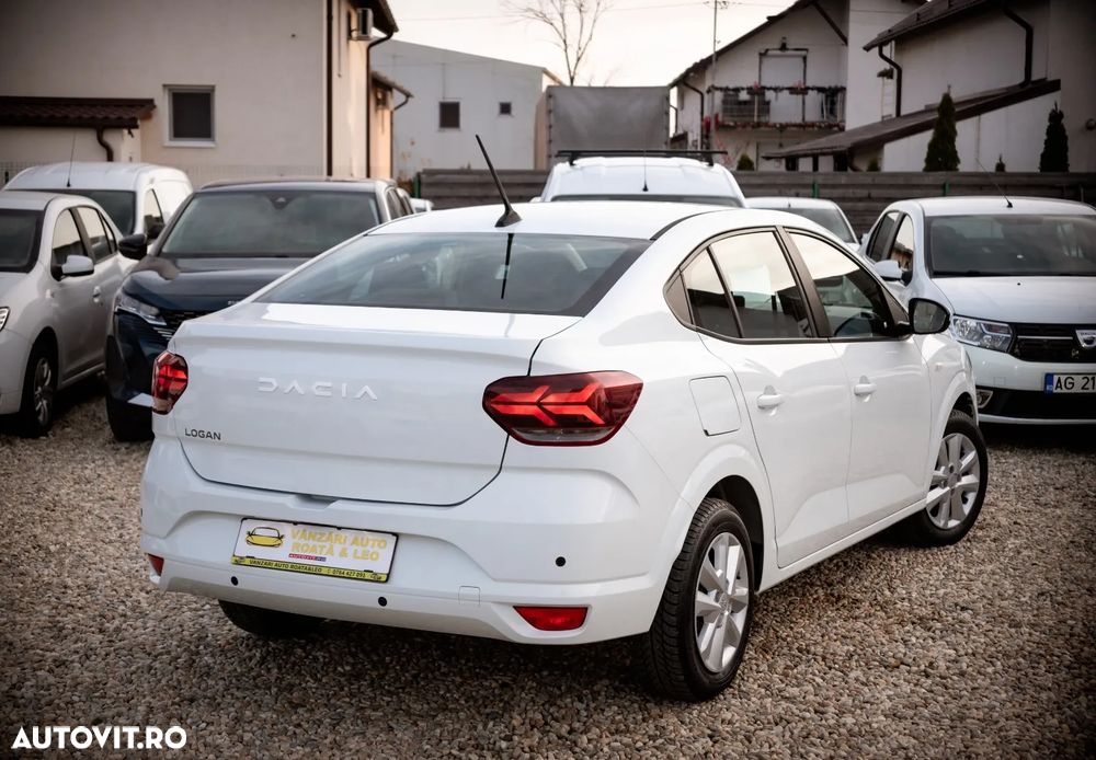 Dacia Logan ECO-G 100 MT6 Comfort - 9