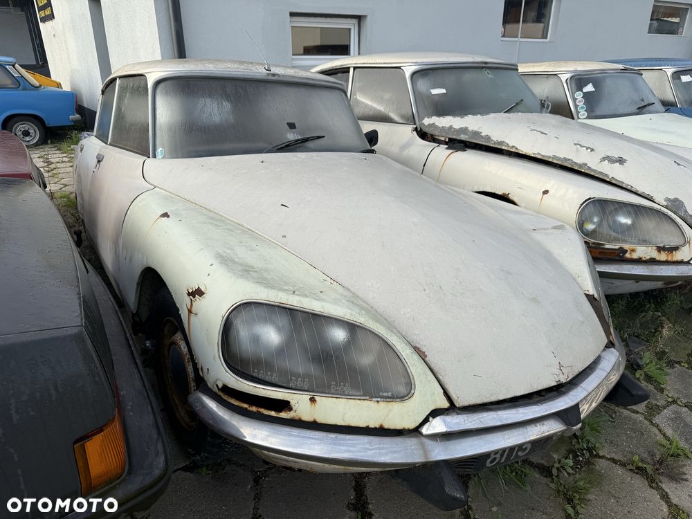 Citroën DS - 2