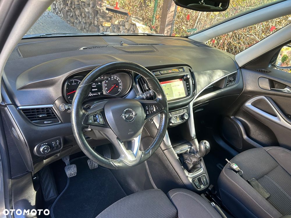 Opel Zafira 1.4 Turbo Active - 30