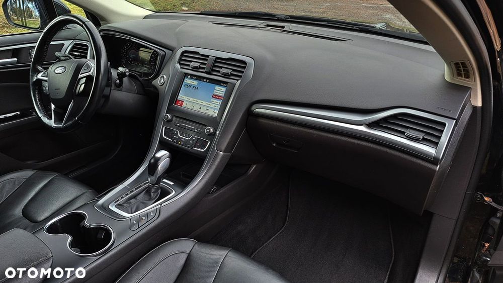 Ford Mondeo 2.0 TDCi STart-Stopp PowerShift-Aut Titanium - 7