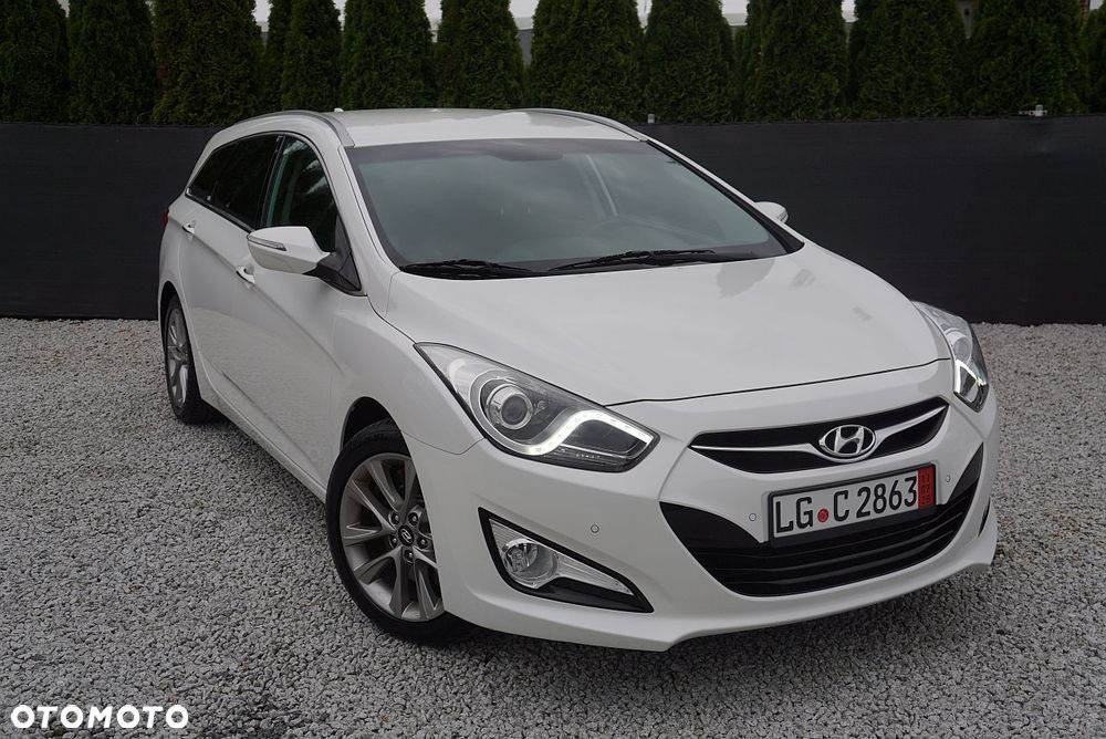 Hyundai i40 - 3