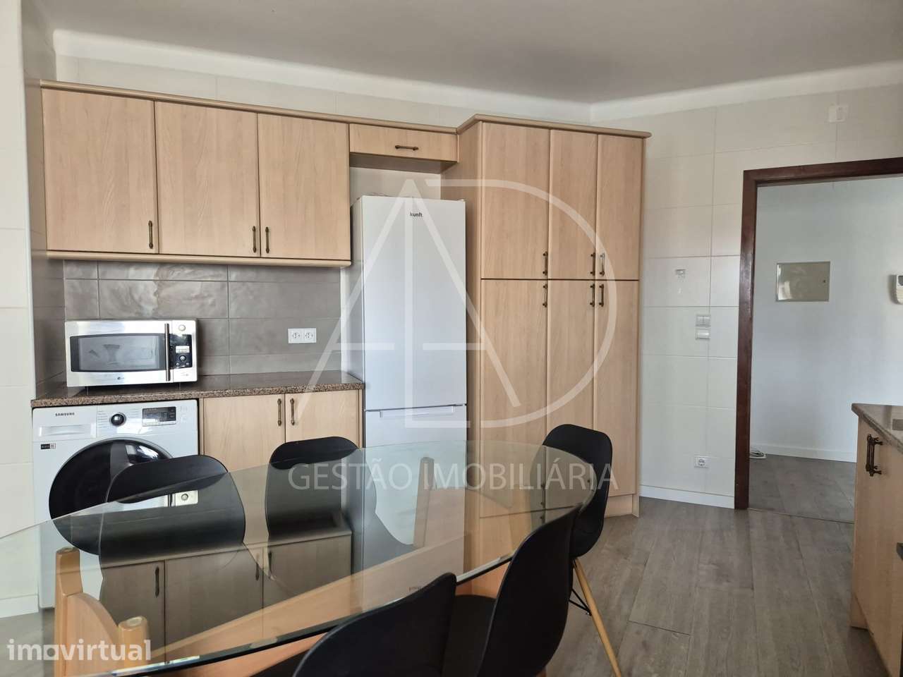 Apartamento T3 para arrendamento , muito bem localizado, no Barreiro. - Grande imagem: 3/21