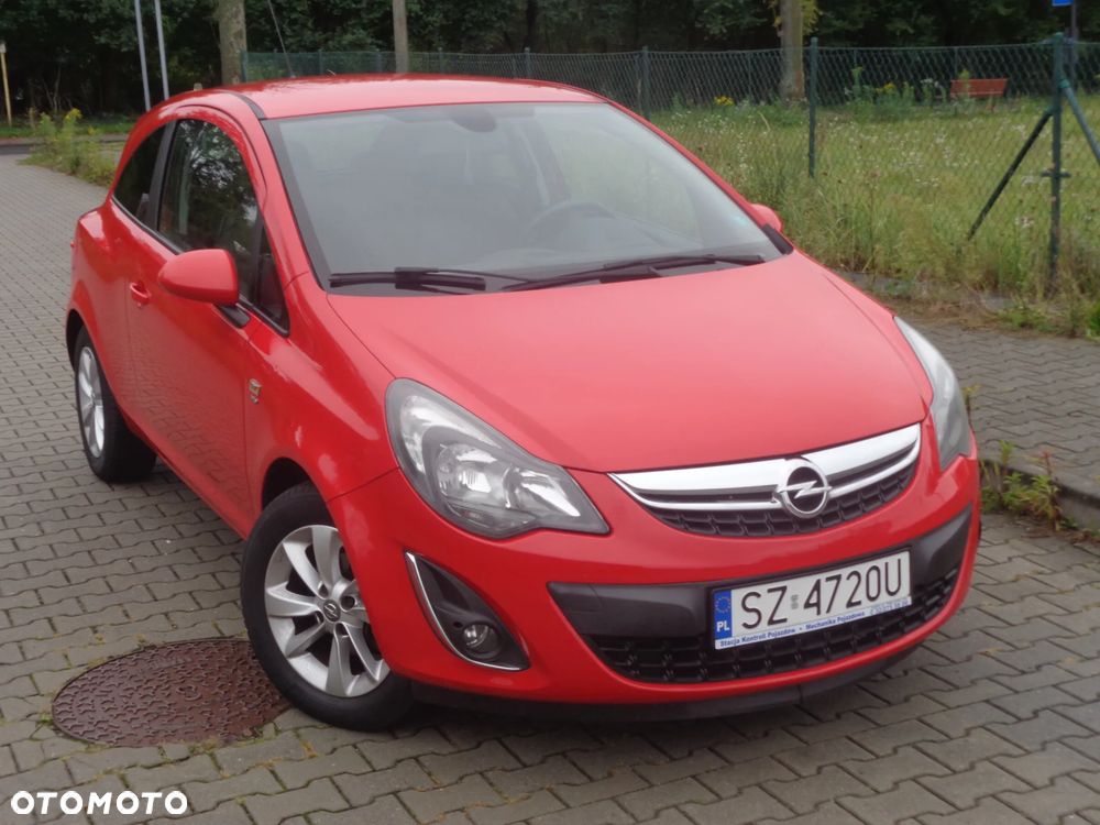 Opel Corsa 1.2 16V Energy - 16
