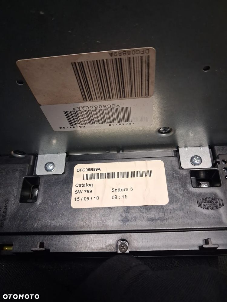 ALFA ROMEO 159 RADIO NAWIGACJA - 2