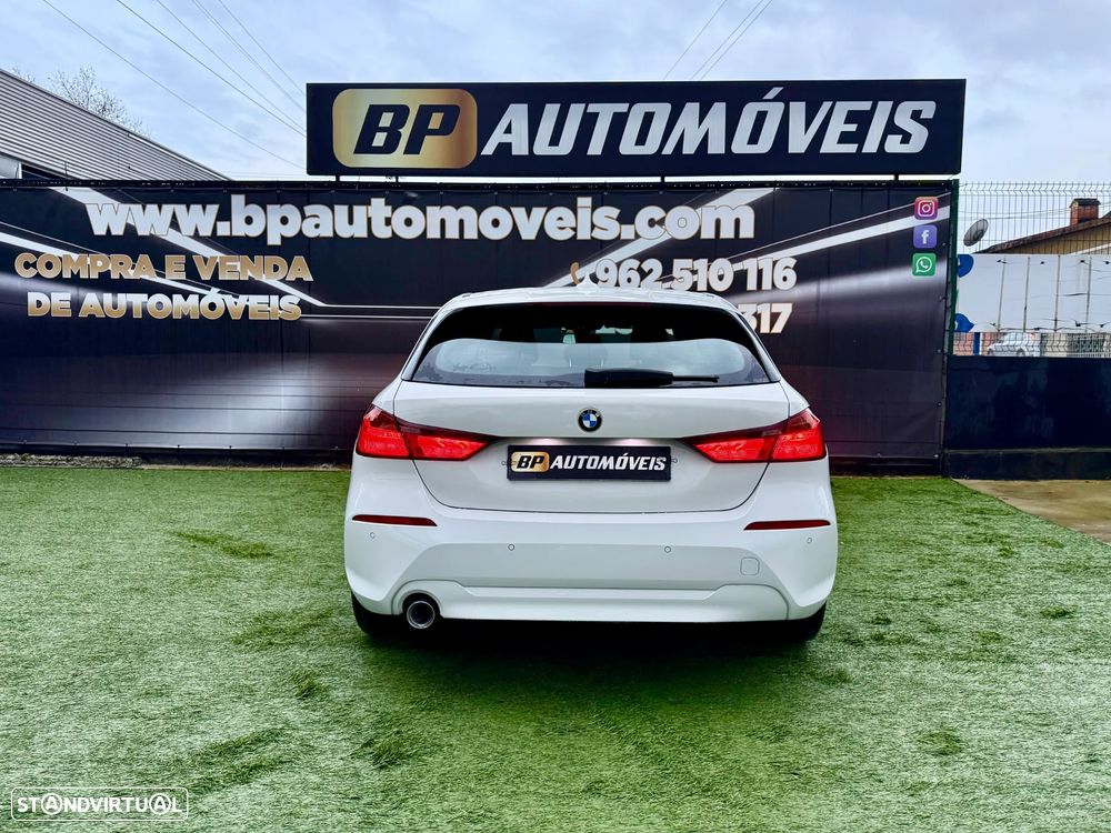 BMW 116 d Advantage Auto - 23