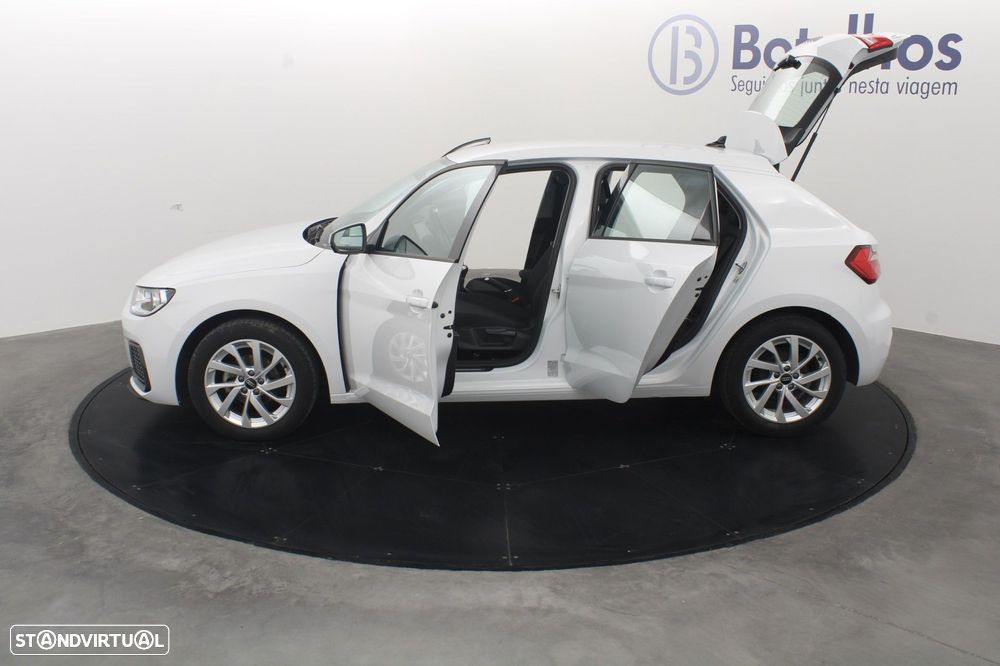 Audi A1 Sportback 25 TFSI Advanced S tronic - 12