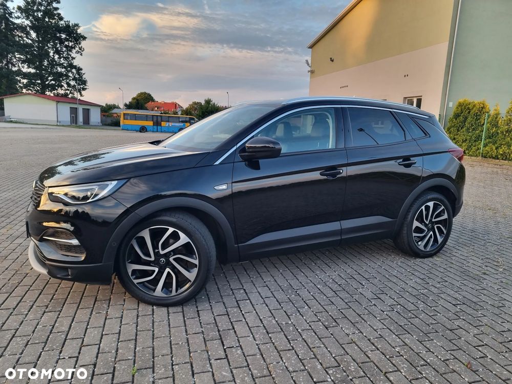 Opel Grandland X 2.0 CDTI Innovation S&S - 6