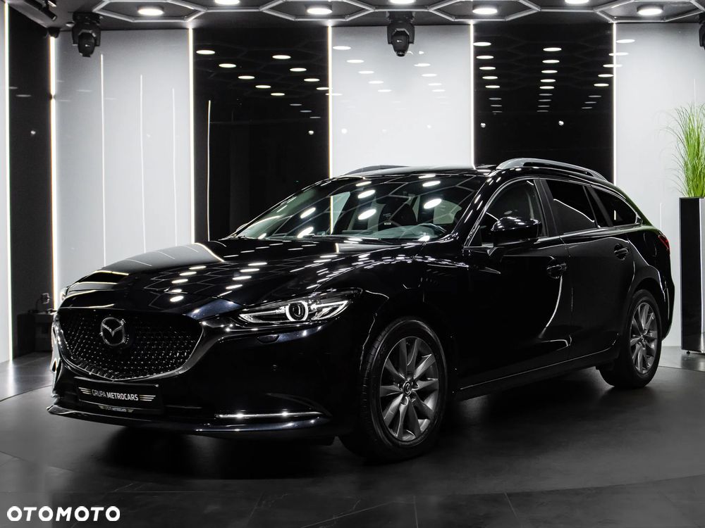 Mazda 6 2.0 SkyJoy - 2
