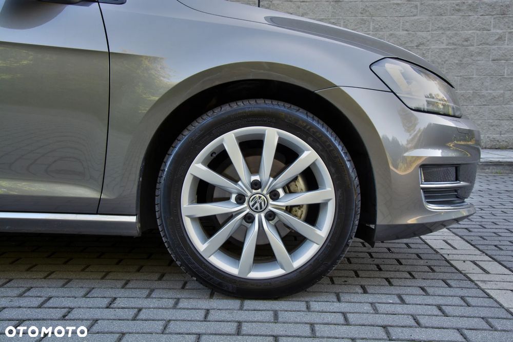 Volkswagen Golf VII 2.0 TDI BMT Highline - 16