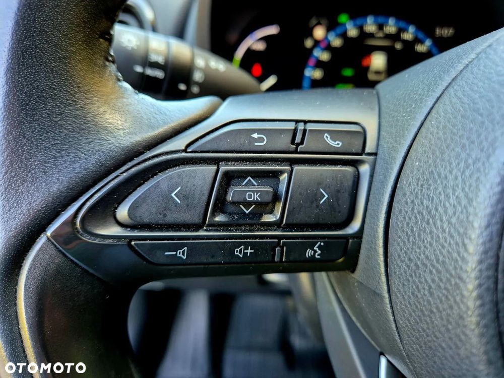 Toyota Yaris Cross Hybrid 1.5 Dynamic - 27