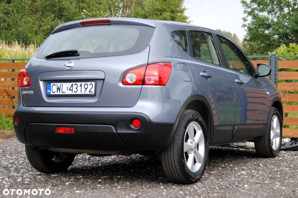 Nissan Qashqai 1.6 Acenta - 10