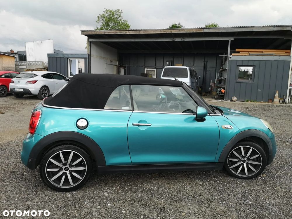 MINI Cooper S Sport-Aut - 1