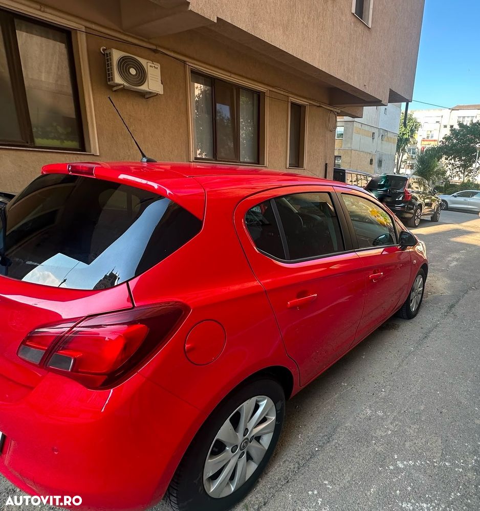 Opel Corsa - 4