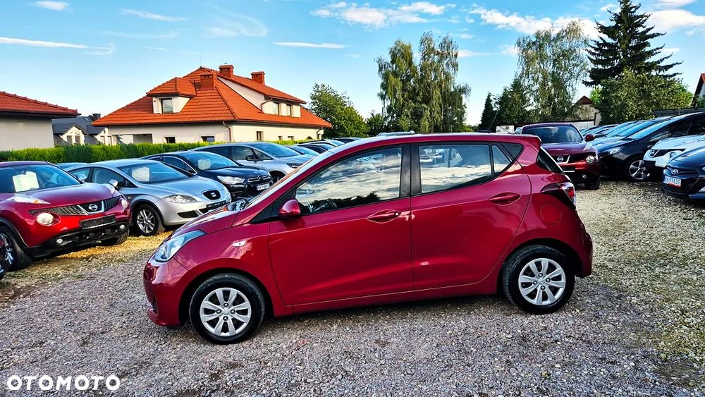 Hyundai i10 1.0 BlueDrive Premium - 25