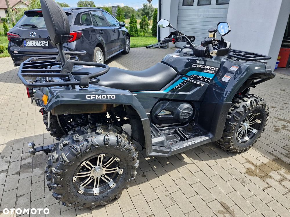 CFMoto CForce - 3