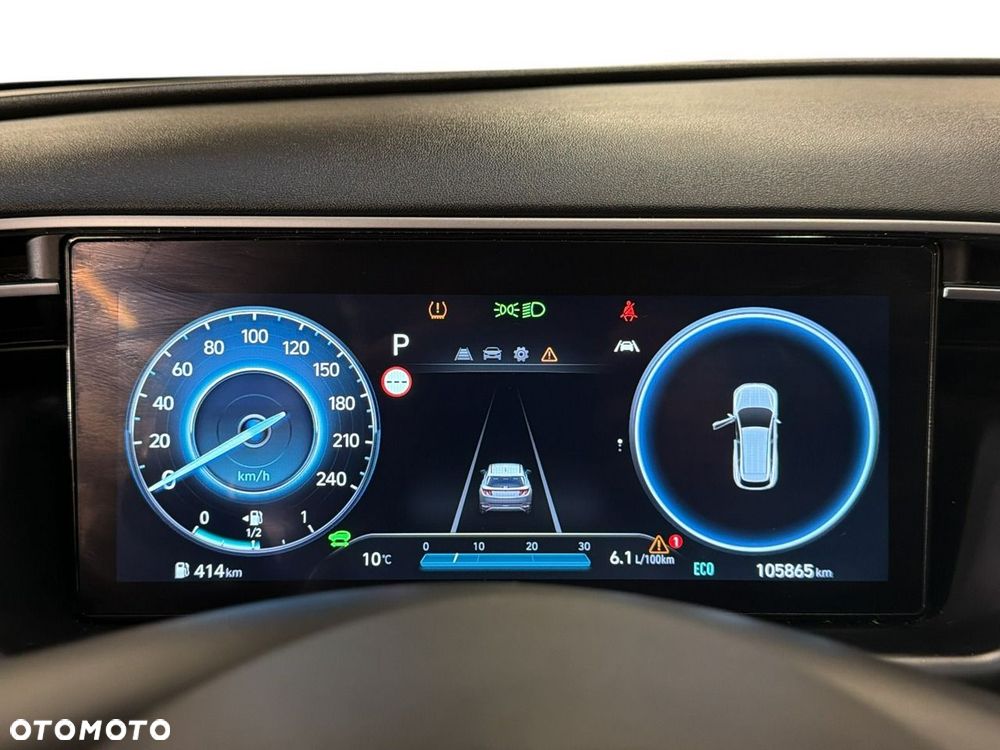 Hyundai Tucson - 21