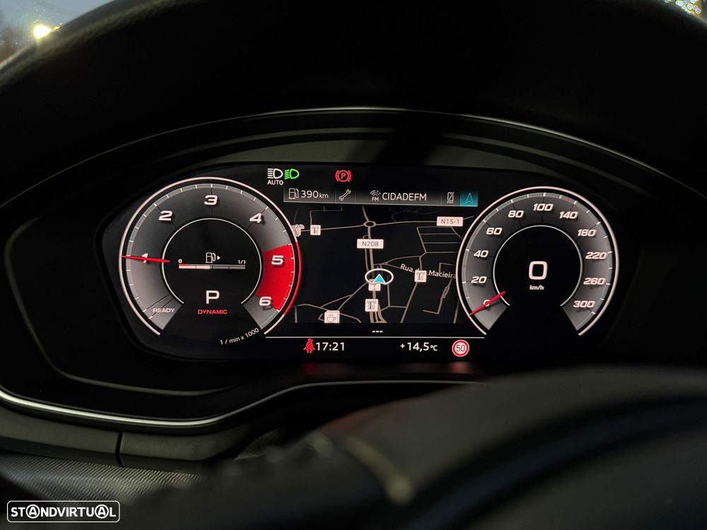 Audi A4 Allroad 40 TDI quattro S tronic - 32