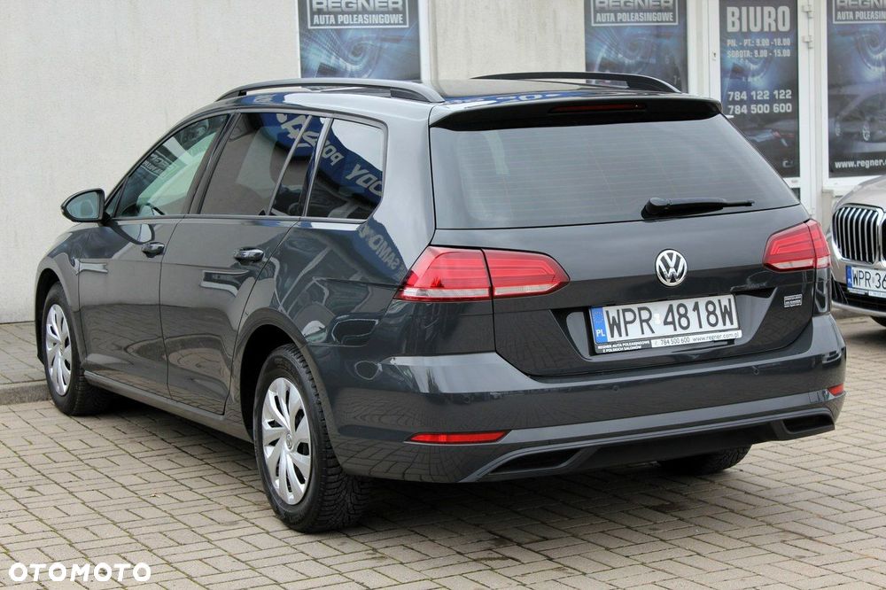 Volkswagen Golf 1.0 TSI Trendline - 4
