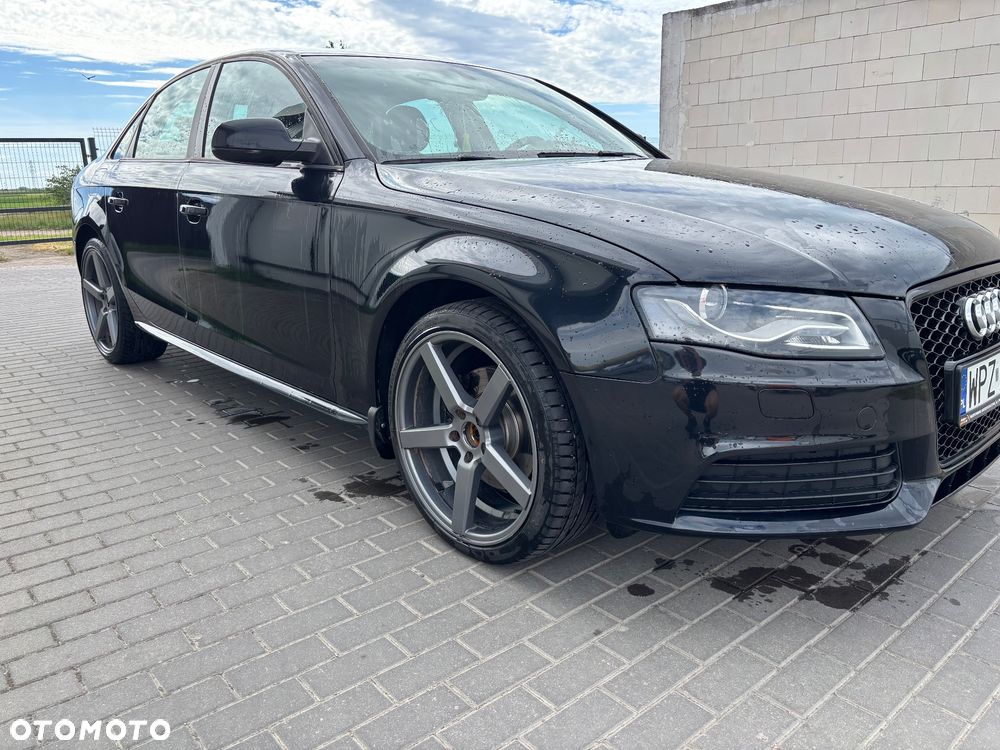 Audi A4 Limousine 1.8 TFSI Limited Edition - 8