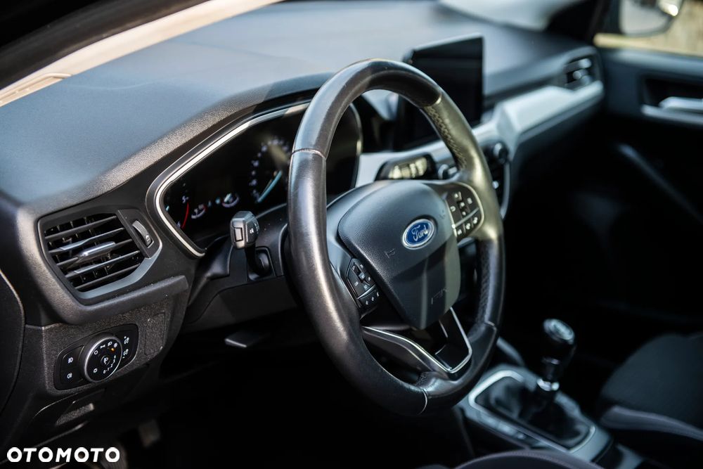 Ford Focus 1.5 EcoBlue Start-Stopp-System ACTIVE STYLE - 20