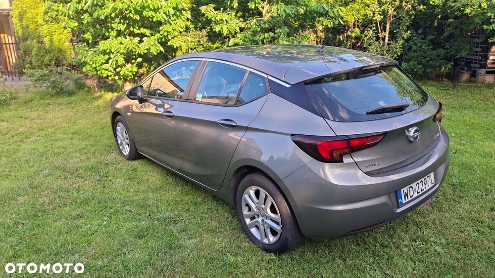 Opel Astra - 5