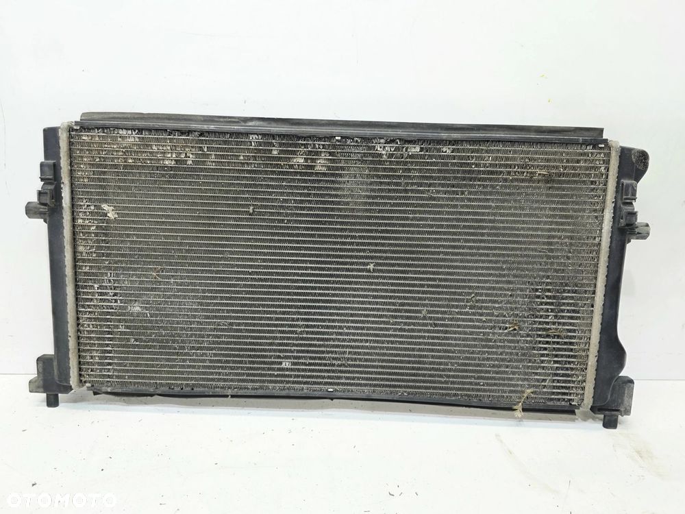 CHŁODNICA WODY PŁYNU AUDI A3 8V VOLKSWAGEN SEAT SKODA 5Q0121251EC 2/26 - 10