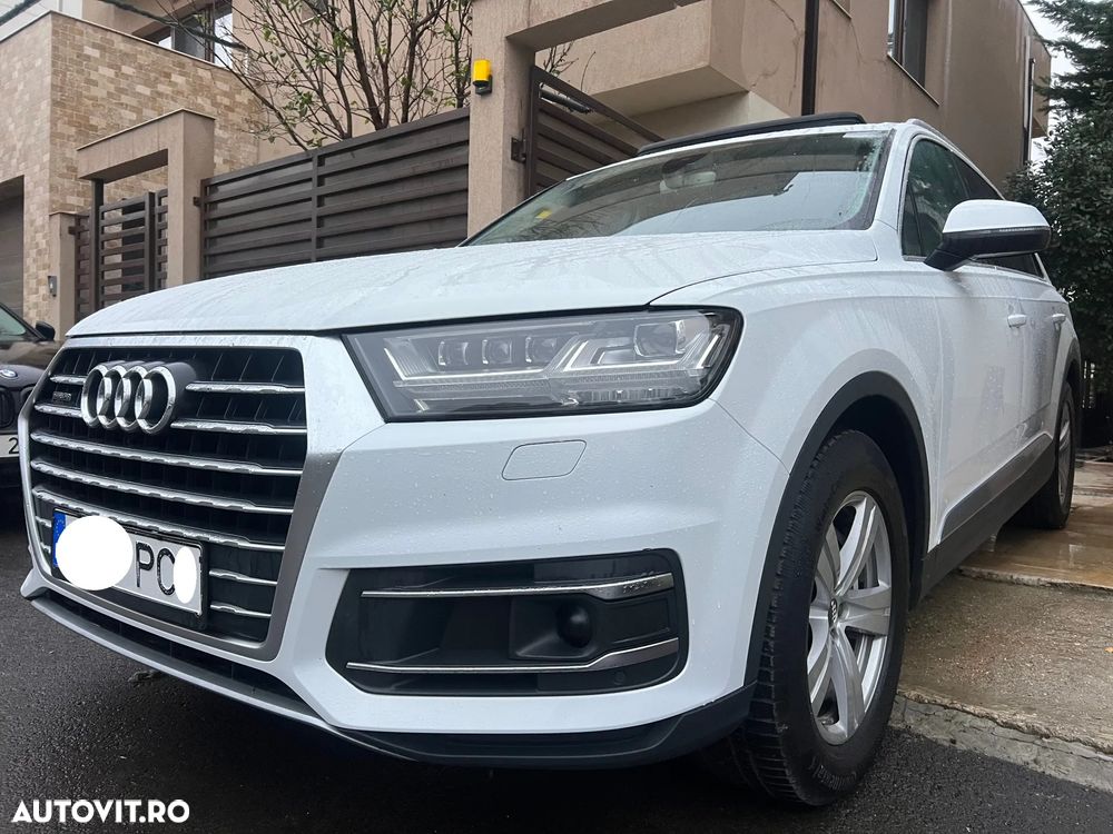 Audi Q7 - 2