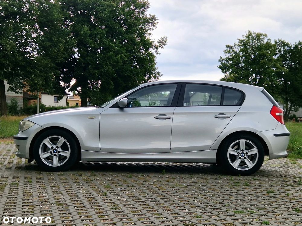 BMW Seria 1 118d - 7
