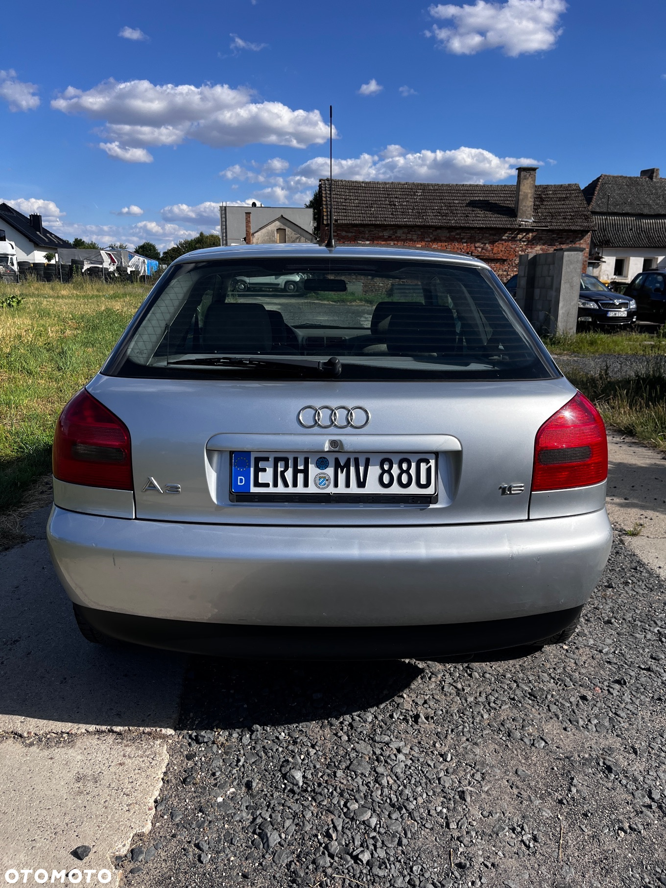 Audi A3 1.6 Ambiente - 6