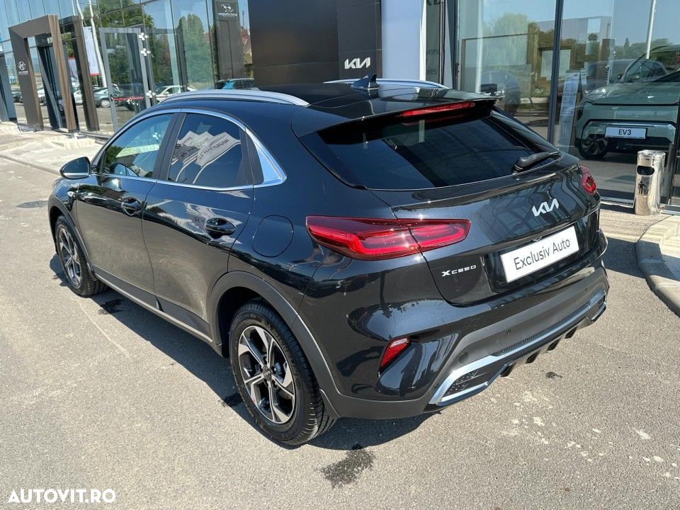 Kia XCeed 1.0 T-GDI 6MT City - 5