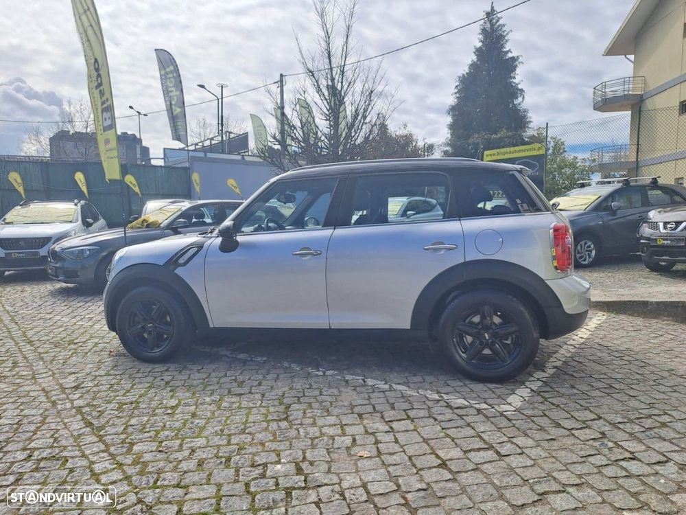 MINI Countryman One D - 6