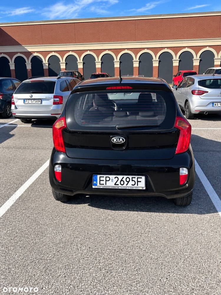 Kia Picanto 1.0 L - 4