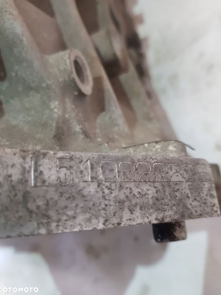 blok silnika mazda cx-7 6 gh ford 2.5b l5-vd 08- - 14
