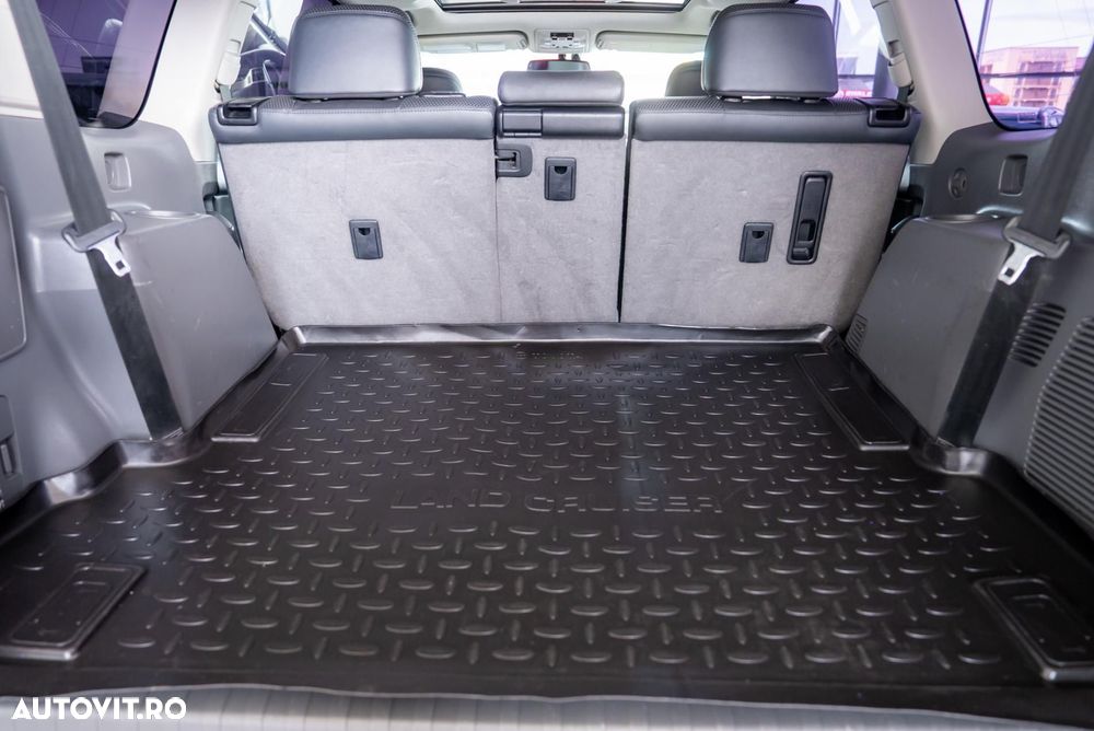 Toyota Land Cruiser 3.0 D-4D Automatik - 25