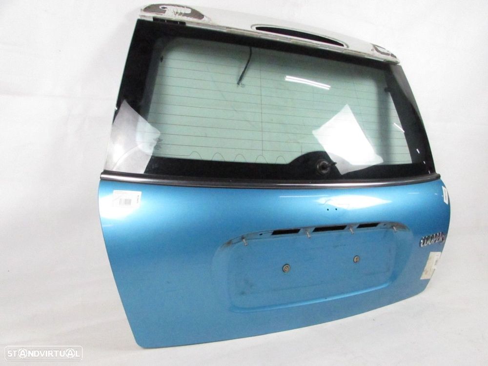 Tampa da mala Seminovo/ Original MINI MINI (R50, R53) 41627139735 - 2