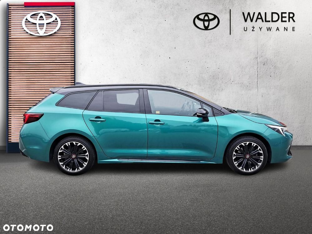 Toyota Corolla - 6