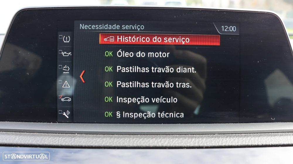 BMW 116 d Line Sport Auto - 16