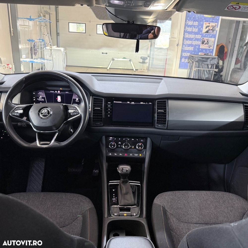 Skoda Kodiaq 2.0 TDI 4X4 DSG Clever - 17