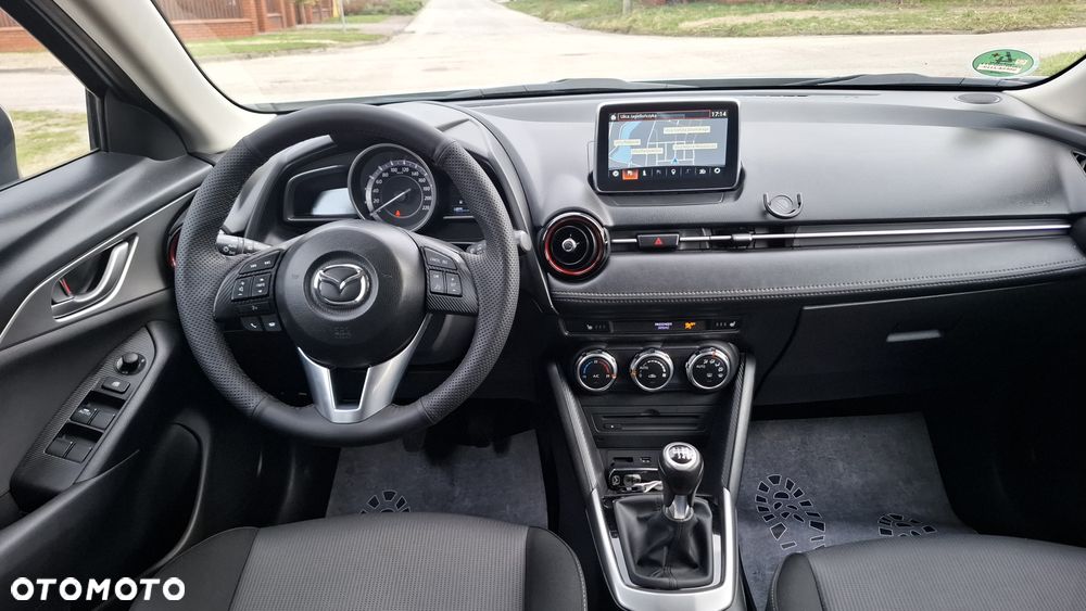 Mazda CX-3 2.0 Takumi - 5