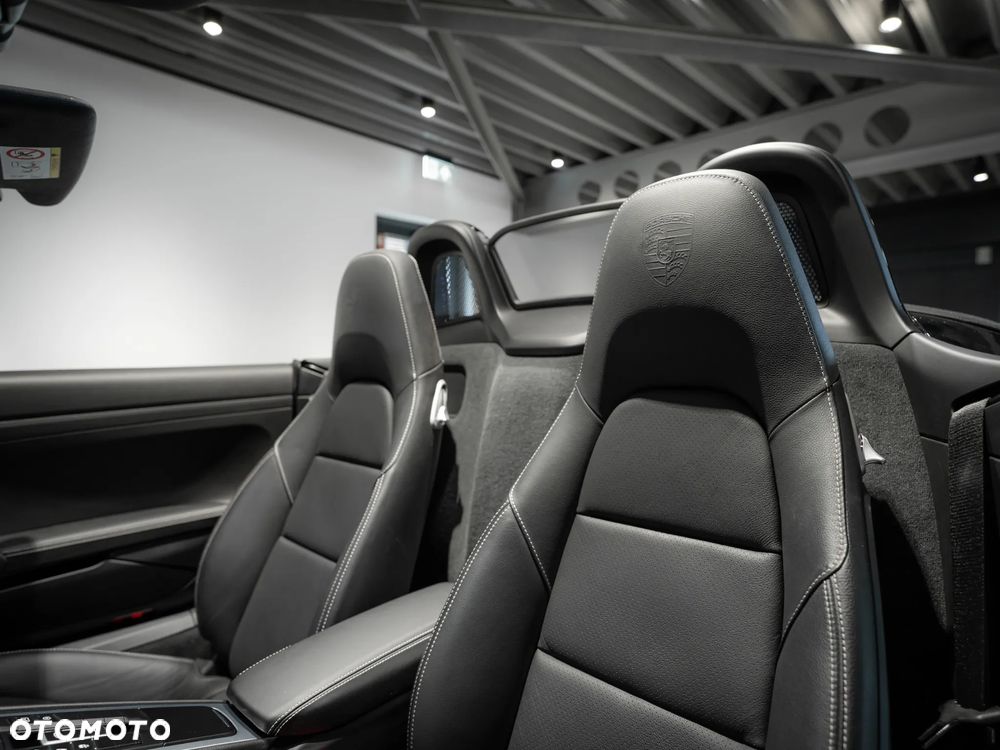 Porsche 718 Boxster GPF Style Edition PDK - 21