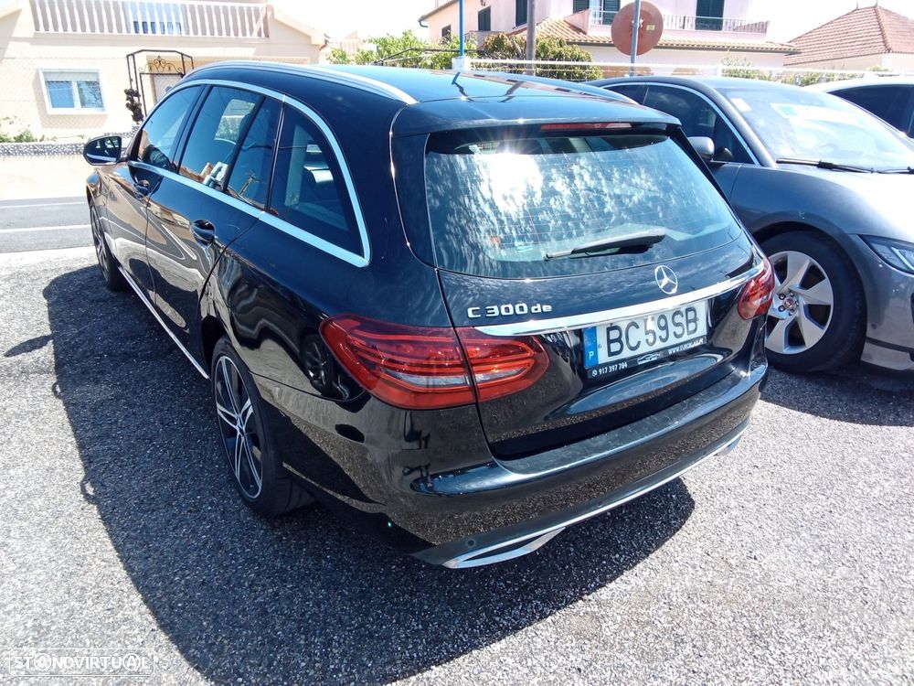 Mercedes-Benz C 300 de Avantgarde - 10